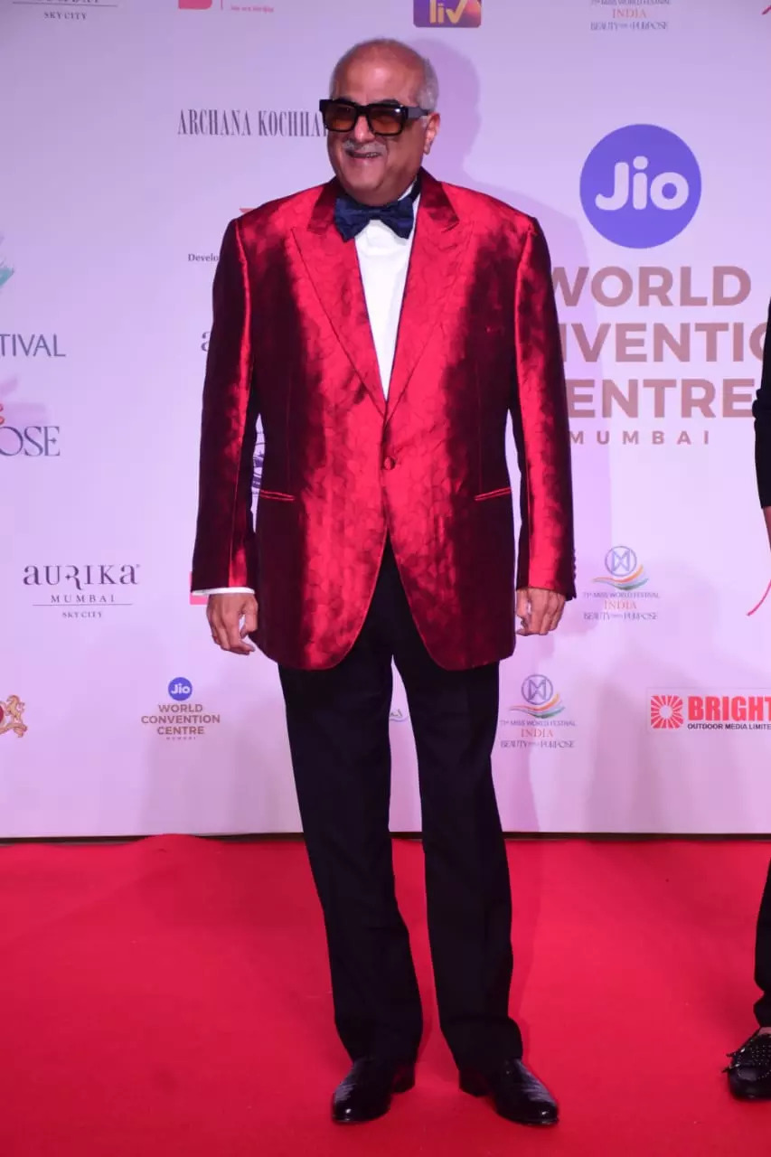 Boney Kapoor Boney Kapoor