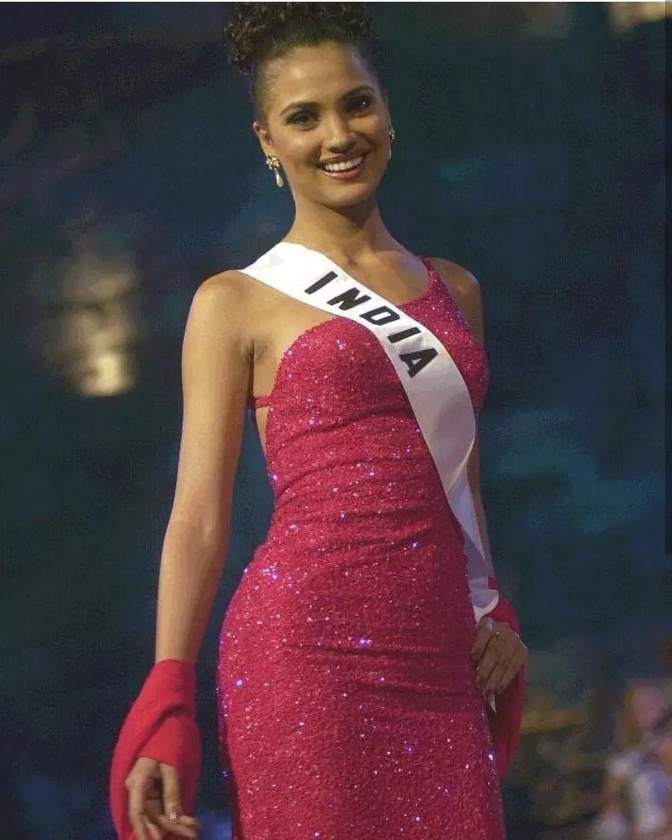 Lara Dutta 2000 Lara Dutta 2000