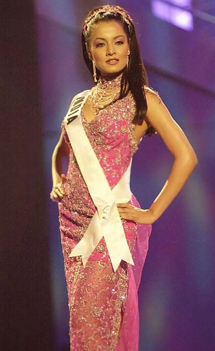 Celina Jaitley 2001 Celina Jaitley 2001