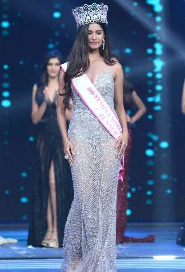 Priyadarshini Chatterjee 2016 Priyadarshini Chatterjee 2016