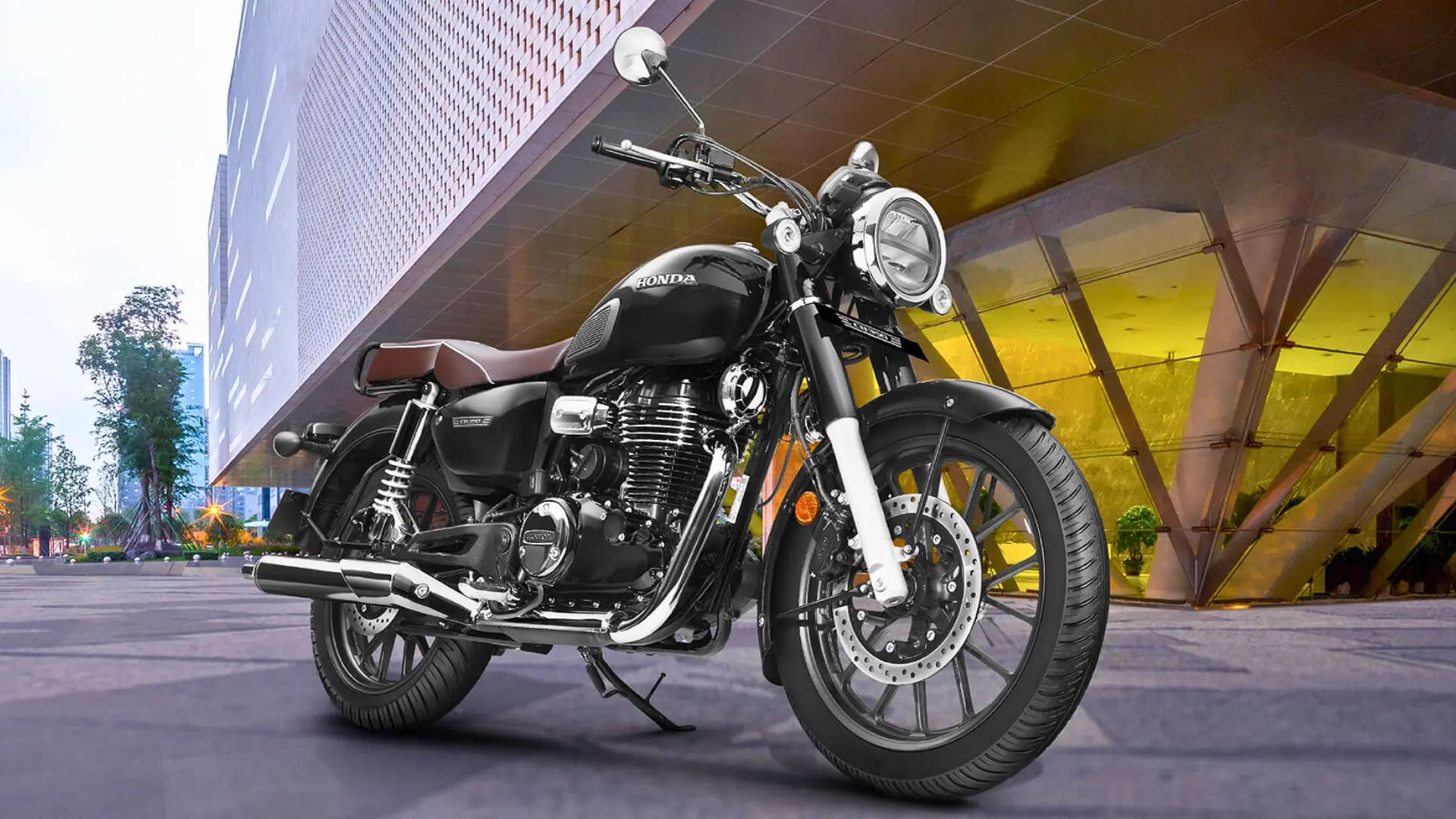 Honda CB350 Rs 199 Lakh Honda CB350 Rs 199 Lakh