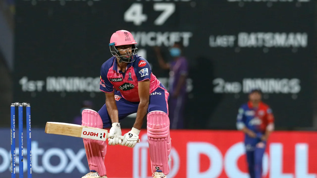 Ravichandran Ashwin Ravichandran Ashwin