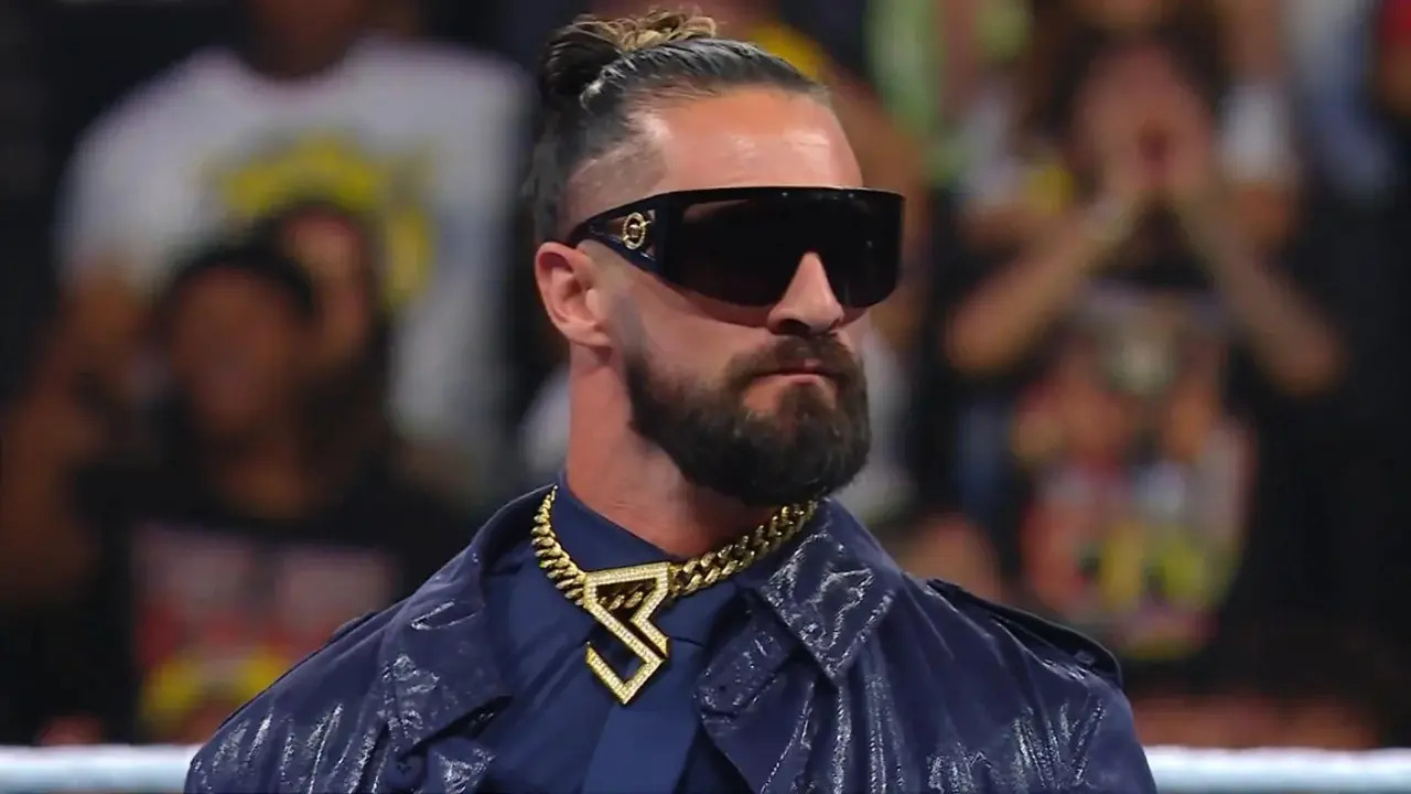 Seth Rollins Cashes On Jey Uso Seth Rollins Cashes On Jey Uso