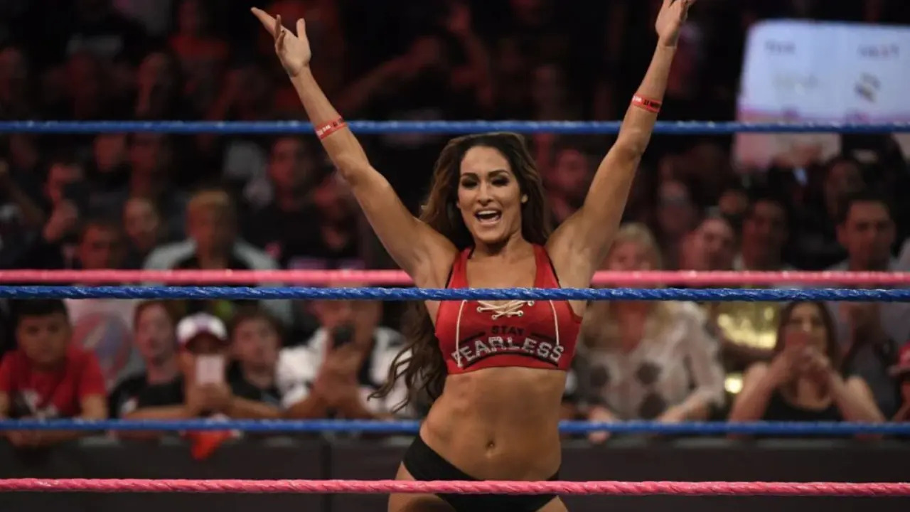Nikki Bella To Face Iyo Sky Nikki Bella To Face Iyo Sky