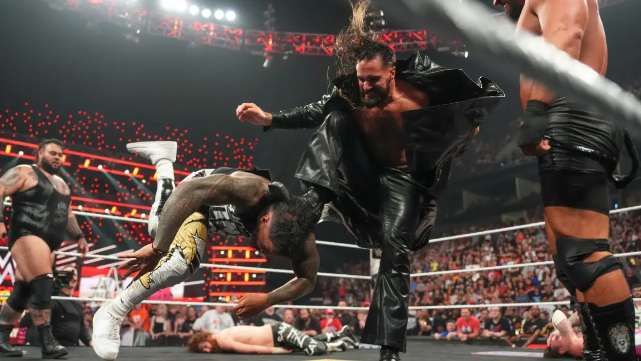 Seth Rollins Could Cash-In Seth Rollins Could Cash-In
