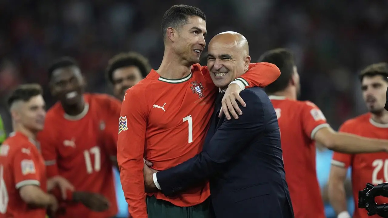 Cristiano Ronaldo A Legacy That Transcends Generations Cristiano Ronaldo A Legacy That Transcends Generations