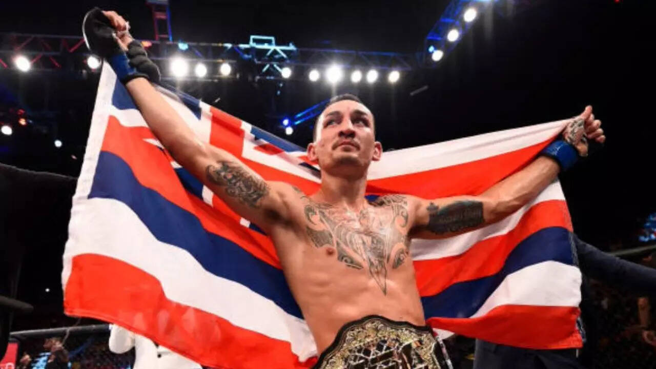 Max Holloway Max Holloway