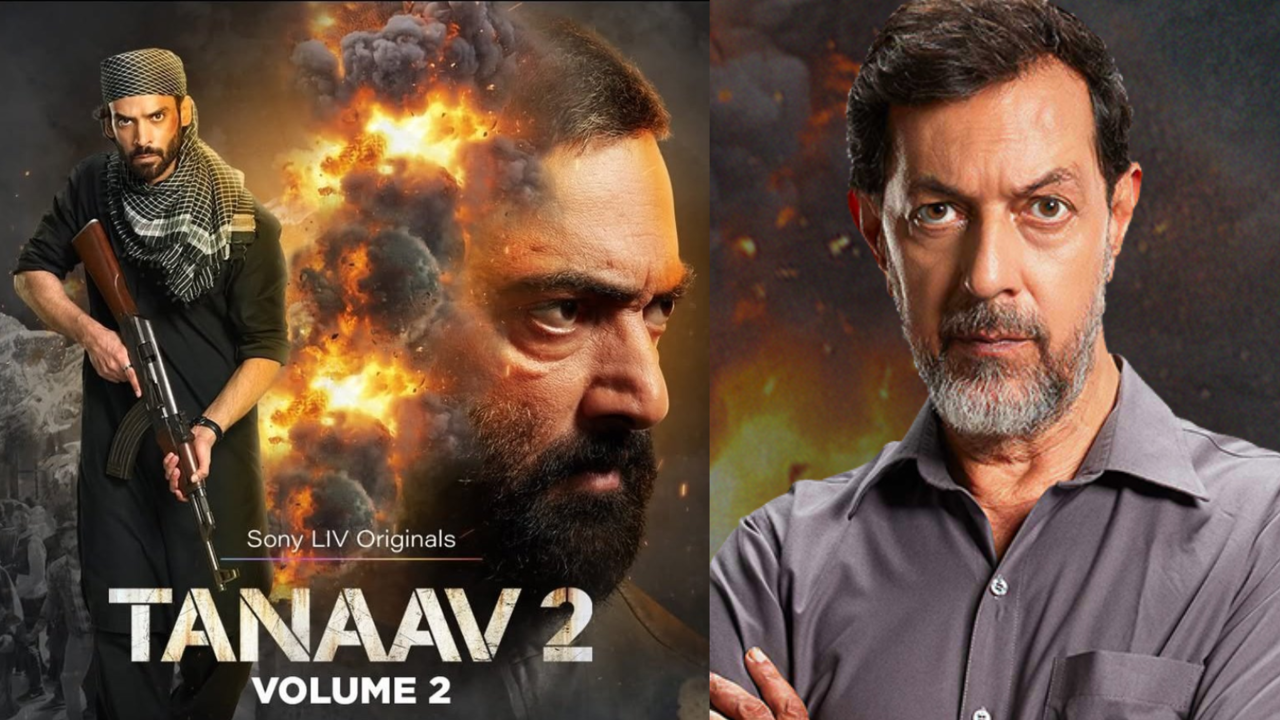 Rajat Kapoor On Shooting Tanaav Season 2 In Kashmir: It Was A Smooth Go, Place And People Are Beautiful | EXCL Rajat Kapoor On Shooting Tanaav Season 2 In Kashmir: It Was A Smooth Go, Place And People Are Beautiful | EXCL
