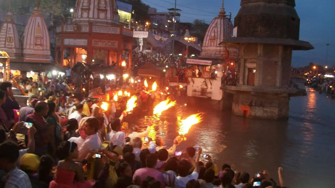 Ganga river Ganga river