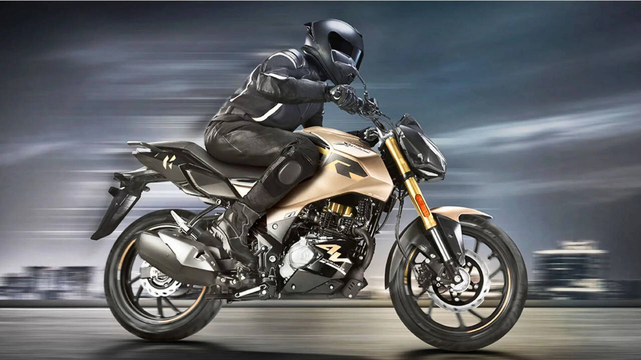 hero motocorp's may 2025 sales see a 2% pc surge