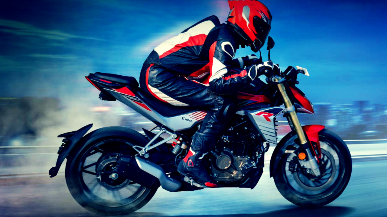Hero Xtreme 250R: Rs 1.79 Lakh 