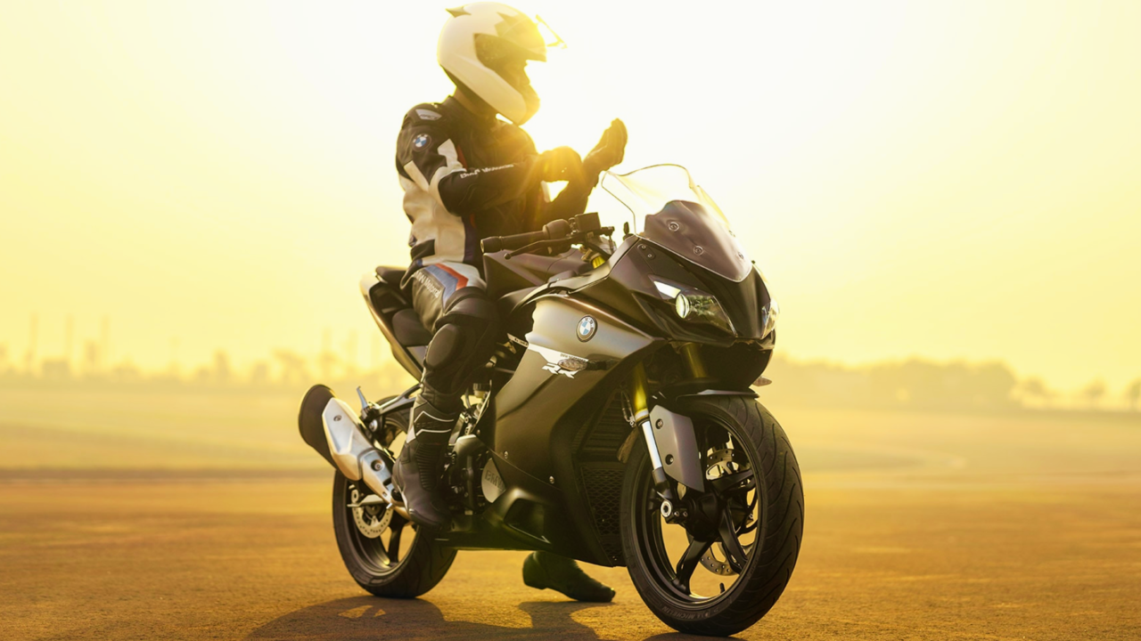 6 more powerful upgrades for bmw g310 rr owners