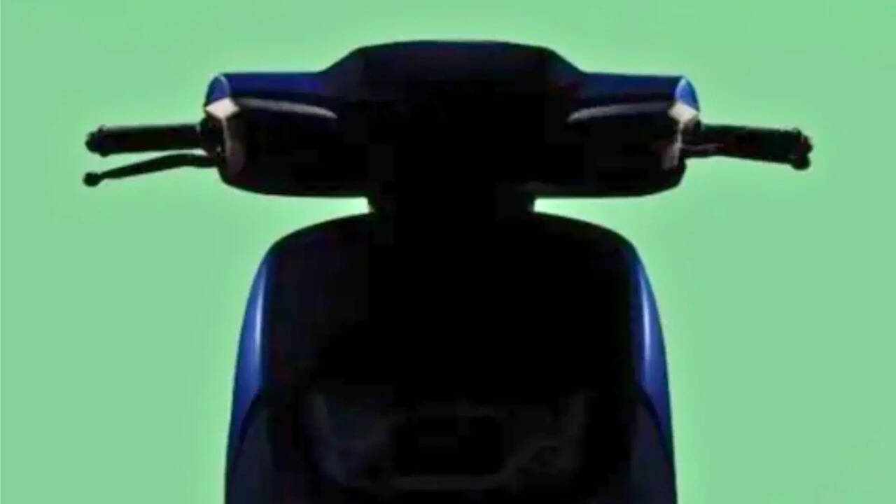 vida vx2 electric scooter teased ahead of july launch