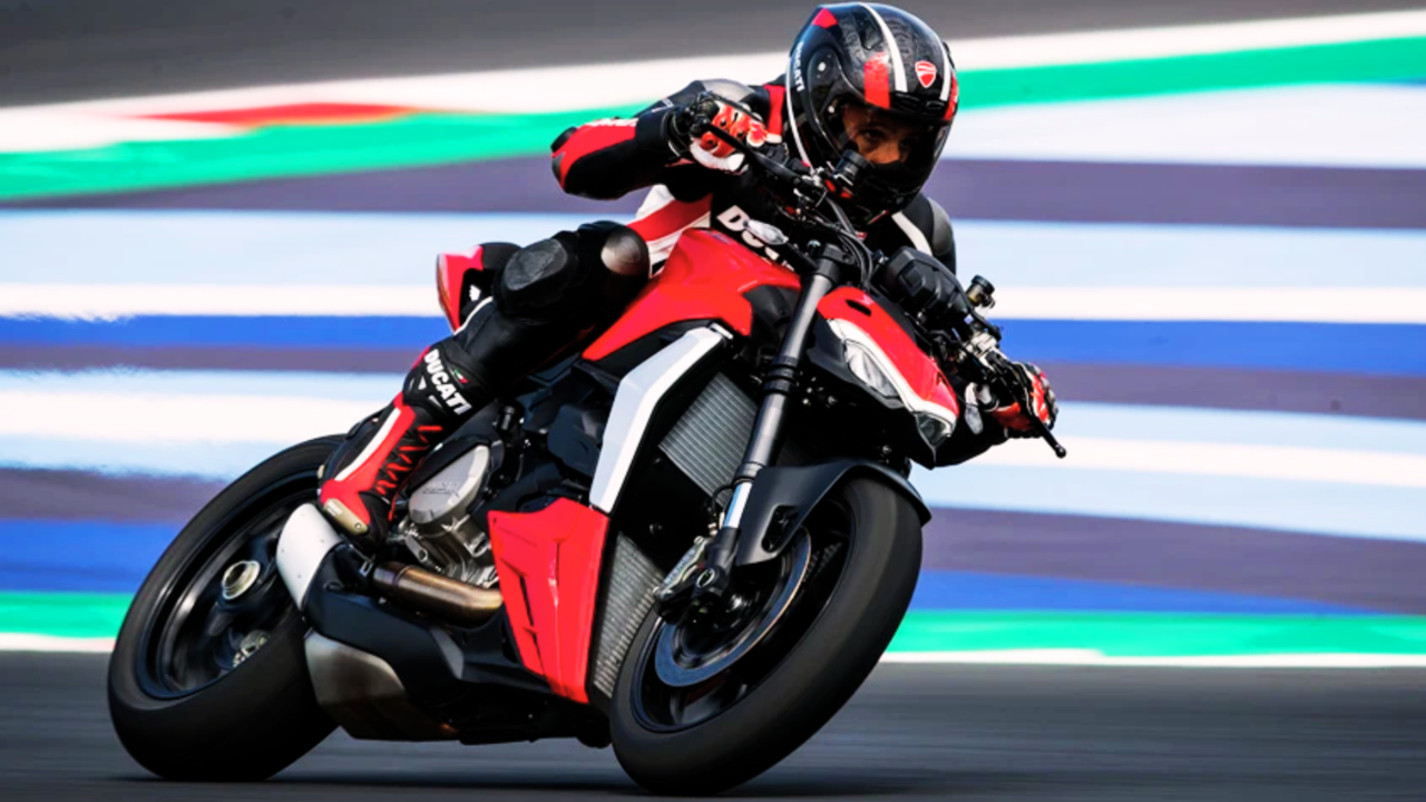 5 worthy alternatives to the ducati streetfighter v2
