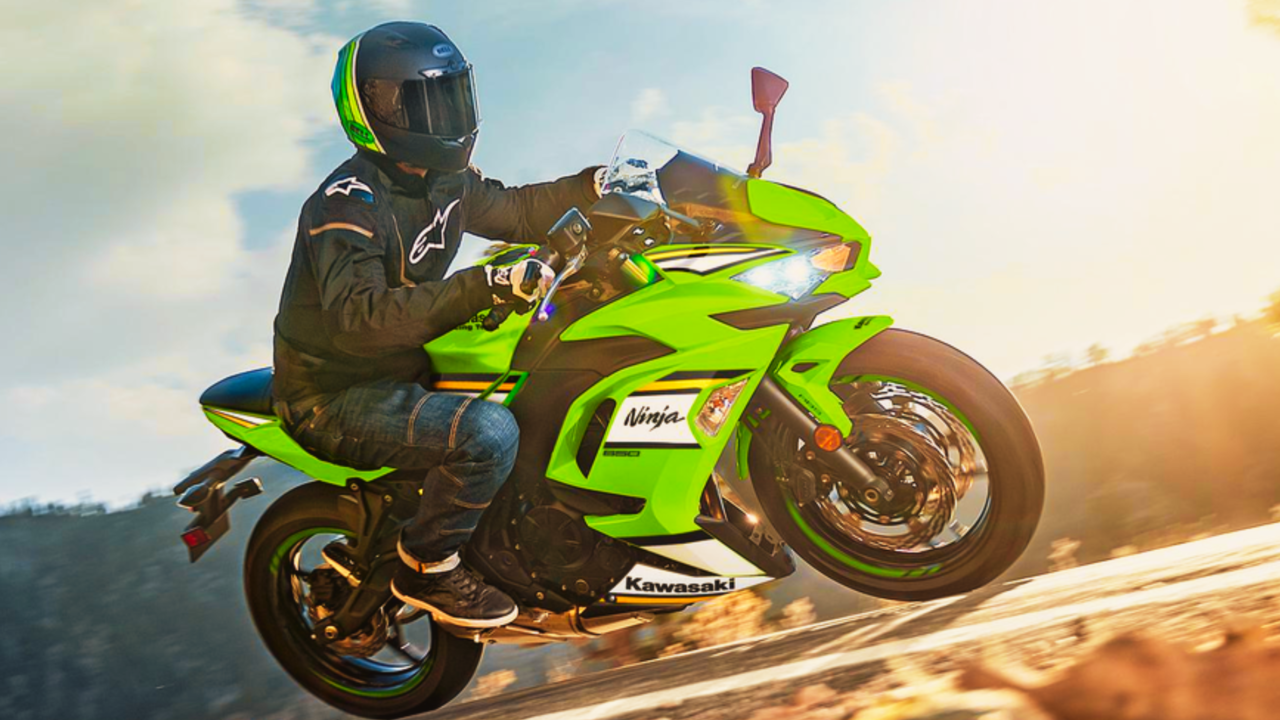 6 best twin-cylinder sports bikes in india