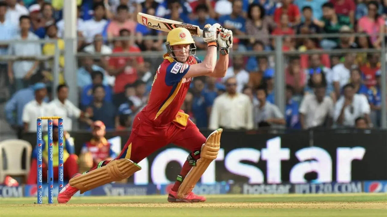 AB de Villiers AB de Villiers