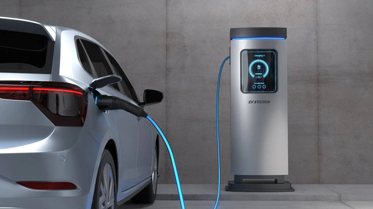 india needs 6,900 acres of land and $9 billion investment for ev infrastructure by 2030: report