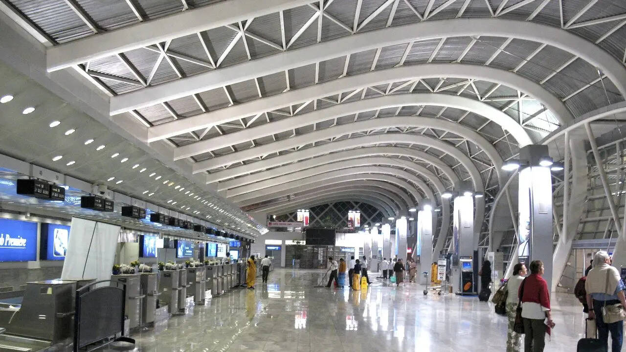New Airport In Noida 