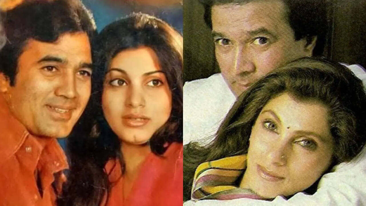 DYK Dimple Kapadia Once Admitted That Marrying Rajesh Khanna Was 'A Wrong Decision' DYK Dimple Kapadia Once Admitted That Marrying Rajesh Khanna Was 'A Wrong Decision'