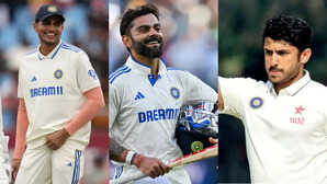 Not Shubman Gill Or Karun Nair 23-Year-Old Star Touted To Replace Virat Kohli In India Test Team Not Shubman Gill Or Karun Nair 23-Year-Old Star Touted To Replace Virat Kohli In India Test Team