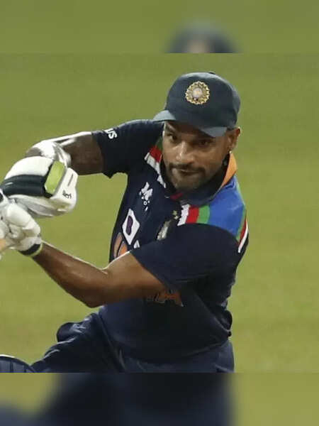 Shikhar Dhawan Latest News Videos ICC Ranking Runs Centuries Times Now